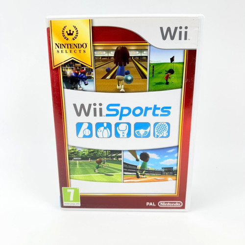 Wii sports nintendo - wii,
