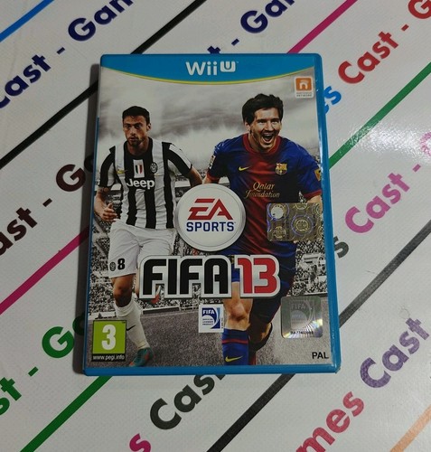 Fifa nintendo wiiu wii u - nintendo,