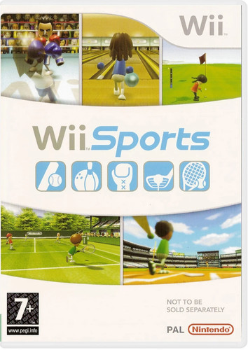 Gioco wii sports - wii,