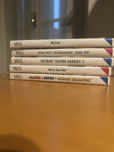 Lotto giochi per nintendo - giochi,