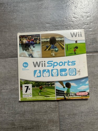 Wii sports gioco - wii, nintendo