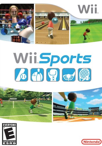 Wii sports gioco nintendo - wii,