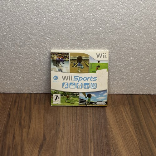 Wii sport wiiu pal - wii,