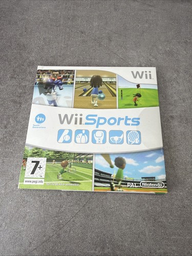 Wii sports per nintendo - sports,