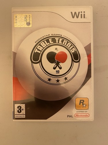 Rockstar games presents table - games,