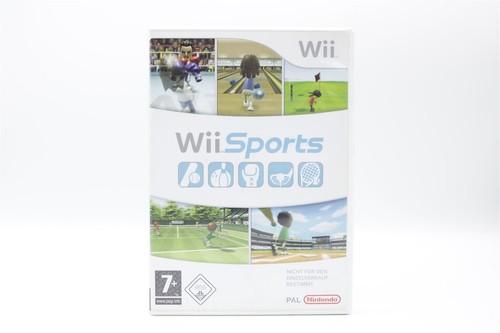 Wii sports - wii,