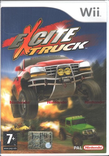 Excite truck videogioco - -,