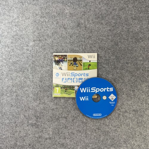Gioco wii sports nintendo - gioco,