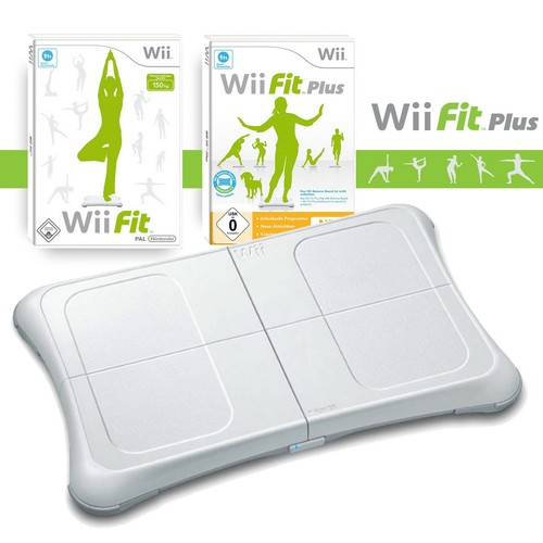 Nintendo wii balance - balance, board