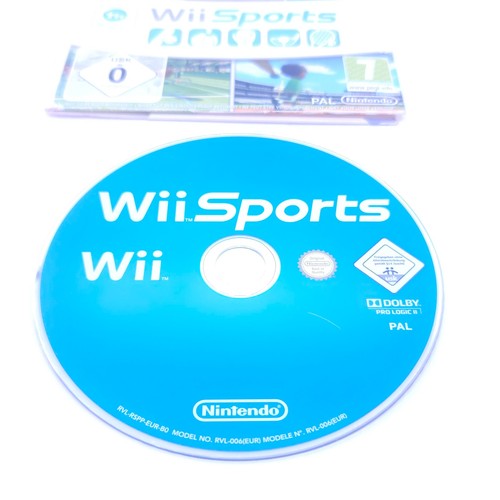 Wii sports gioco - wii,