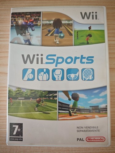 Wii sports vers italiana - wii,