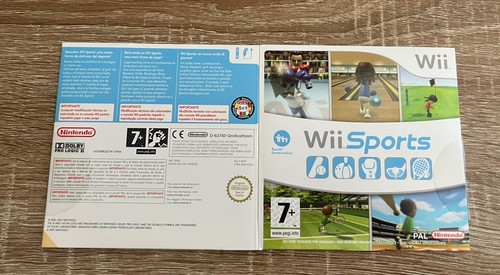 Gioco wii sports nintendo - nintendo,
