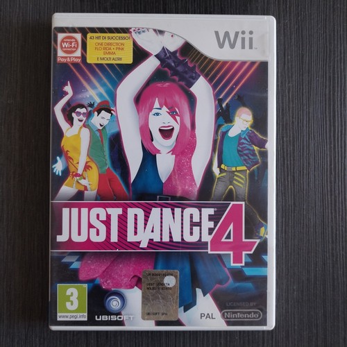 Just dance nintendo - just, 4