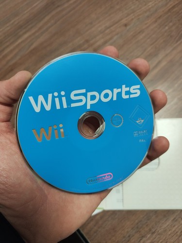 Nintendo wii sports pal - wii, pegi