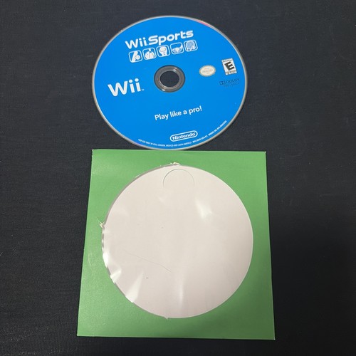 Nintendo wii sport videogioco - nintendo,