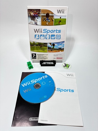 Wii sports gioco - sports,