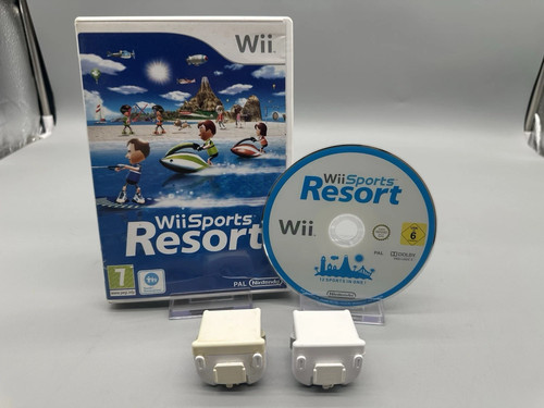 Wii sports resorts 2 - &,