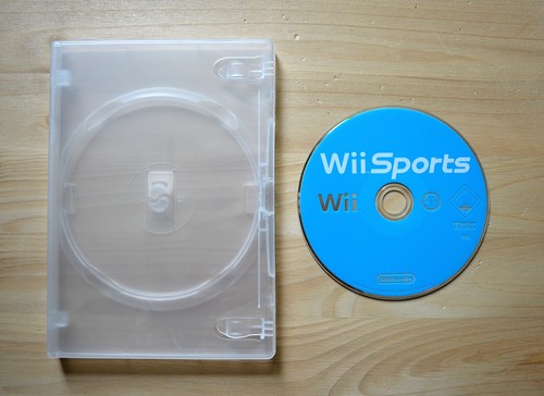 Wii sports - wii, per