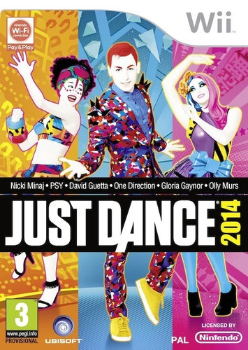 Gioco just dance - gioco,