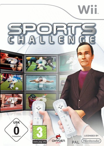 Sports challenge nintendo - sports,