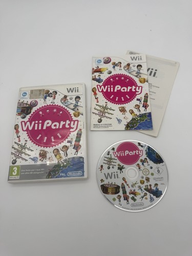 Wii party nintendo - nintendo,