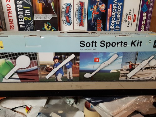 Soft sports kit per - soft,
