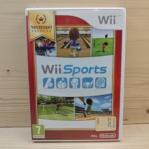 Wii sports pal ita per - -,