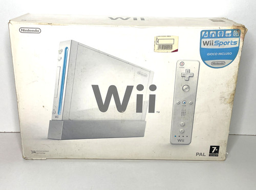 Nintendo wii con - wii,