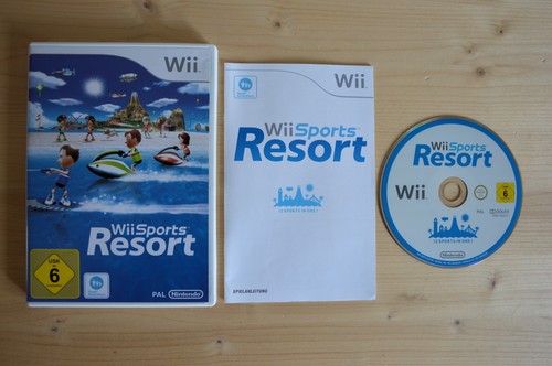 Wii sports - sports,