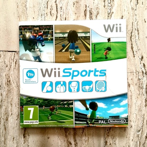 Wii sports nintendo - wii,