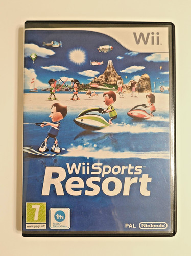 Wii sports resort per - sports,