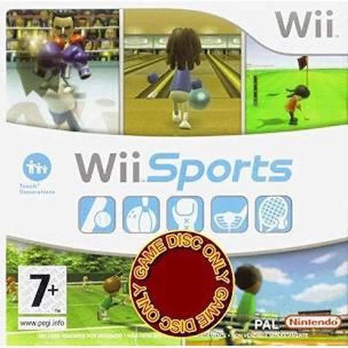 Wii sports - disco),