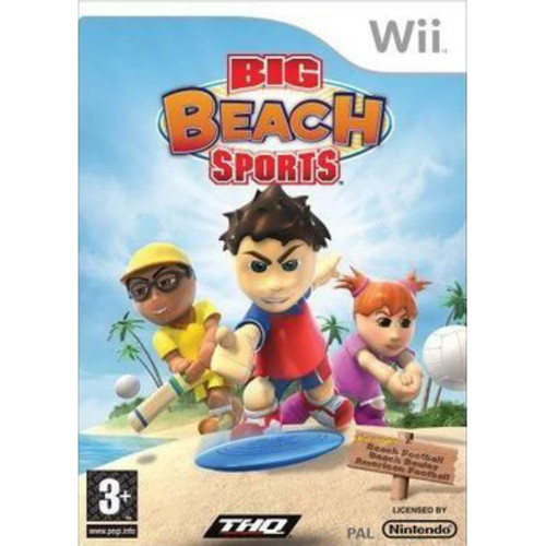 Gioco big beach sports - gioco, per
