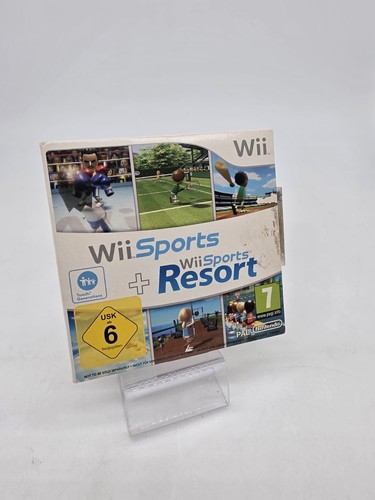 Wii sports resort - +,