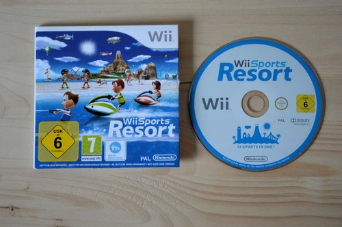 Wii sports - wii,