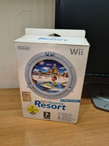 Nintendo wii sports - nintendo,