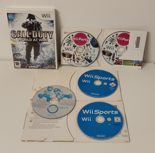 Nintendo wii pal lotto - nintendo, giochi