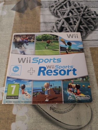 Nintendo wii sports - nintendo, +
