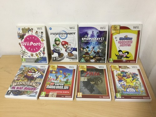 Giochi wii per - wii, tutti