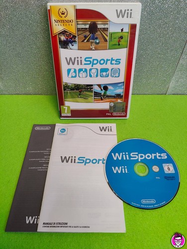 Sports select nintendo wii - sports,