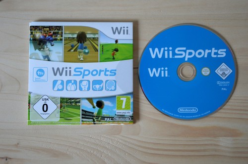 Wii sports - per, nintendo