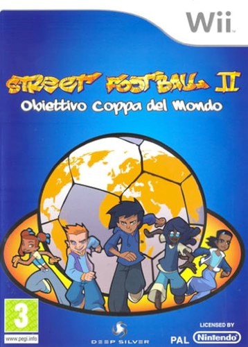 Gioco street football per - gioco,