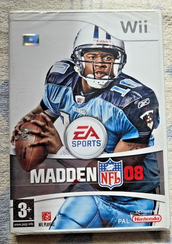Madden nfl - madden, 08