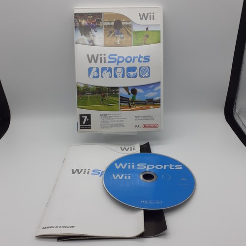Wii sports gioco nintendo - wii,