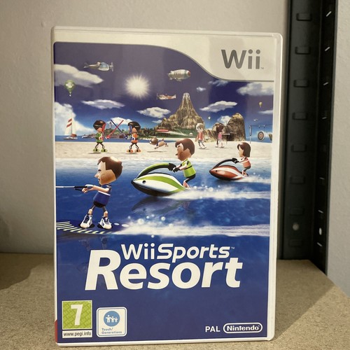 Gioco wii sports resort - gioco,