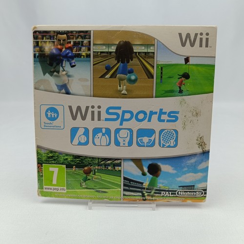 Wii sports nintendo - sports,