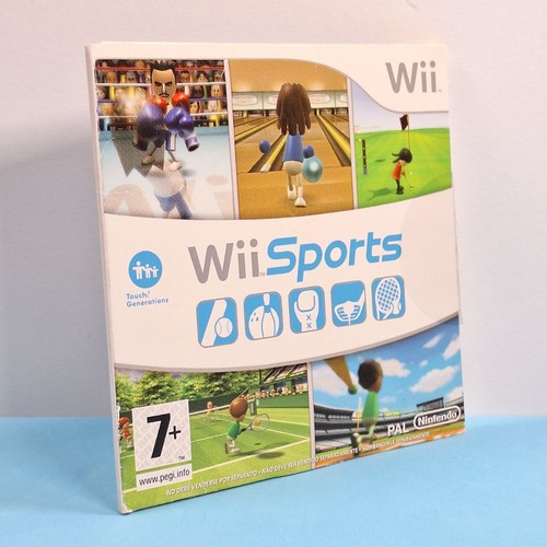 Wii sports nintendo - sports, (nintendo