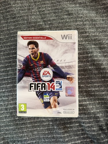 Fifa wii pal - fifa, fr