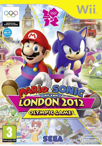 Gioco mario sonic giochi - mario, e