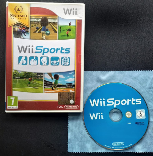 Wii sports gioco nintendo - wii,
